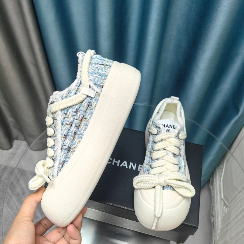 Chanel Casual Shoes